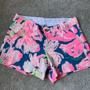 Lilly Pulitzer Callahan short